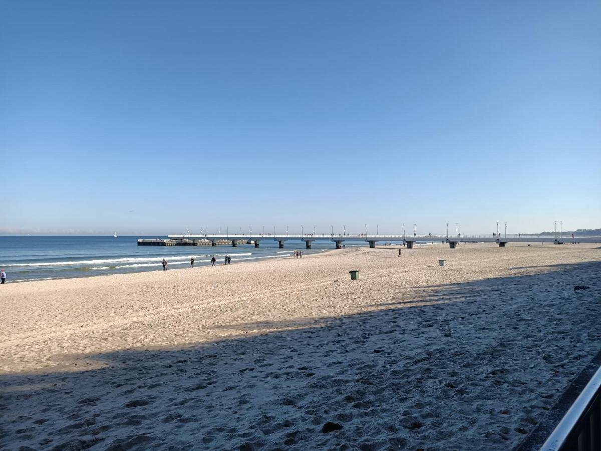 Spokojny Brzeg Kołobrzeg Εξωτερικό φωτογραφία